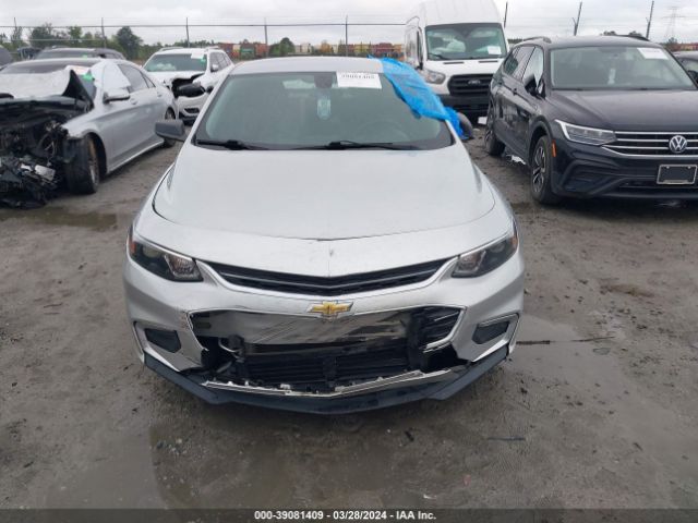 1G1ZB5ST0JF226133 Chevrolet Malibu 1ls