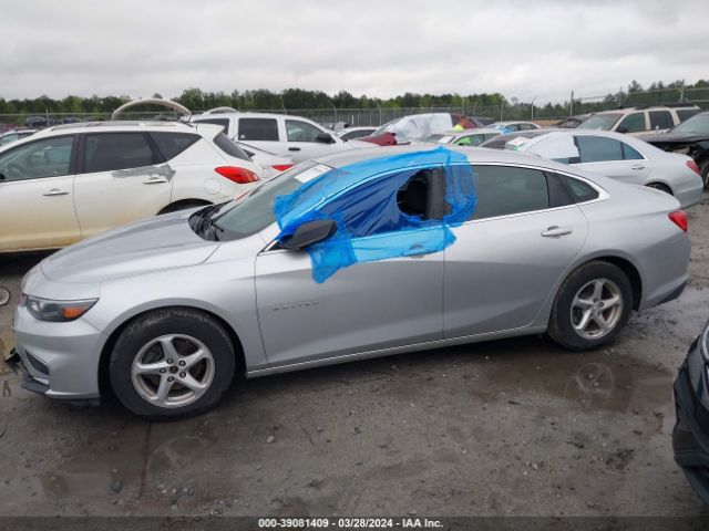1G1ZB5ST0JF226133 Chevrolet Malibu 1ls