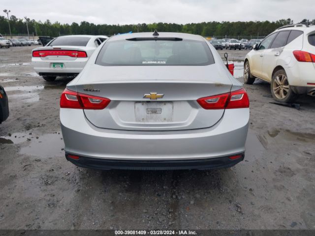 1G1ZB5ST0JF226133 Chevrolet Malibu 1ls