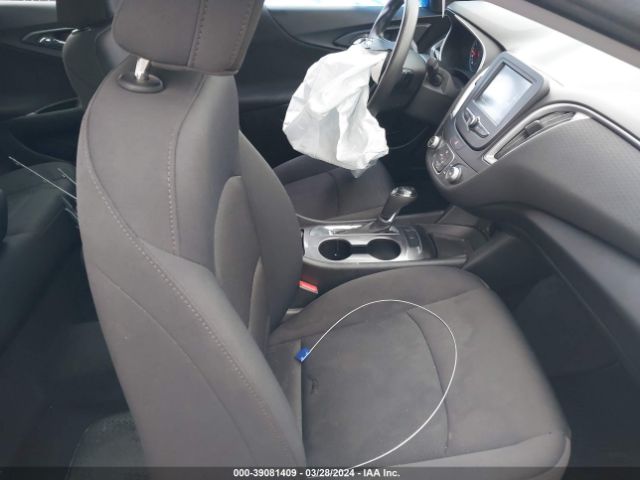 1G1ZB5ST0JF226133 Chevrolet Malibu 1ls