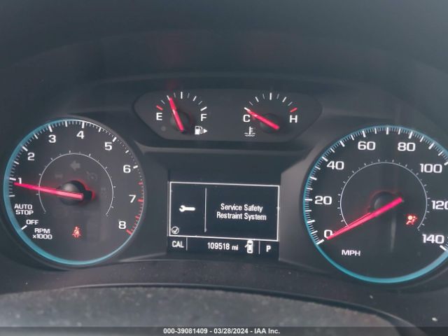 1G1ZB5ST0JF226133 Chevrolet Malibu 1ls