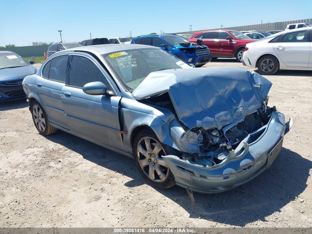 2005 JAGUAR X-TYPE SAJWA51C95WE27778 Photo 0