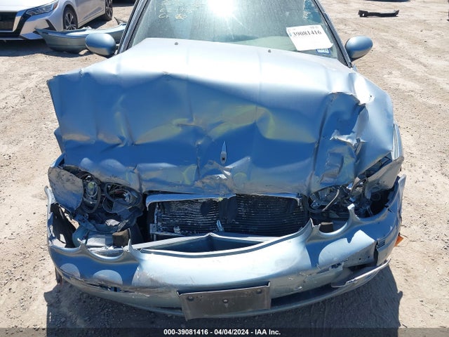 2005 JAGUAR X-TYPE SAJWA51C95WE27778 Photo 9