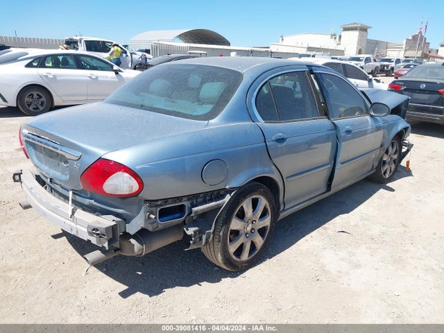 2005 JAGUAR X-TYPE SAJWA51C95WE27778 Photo 3