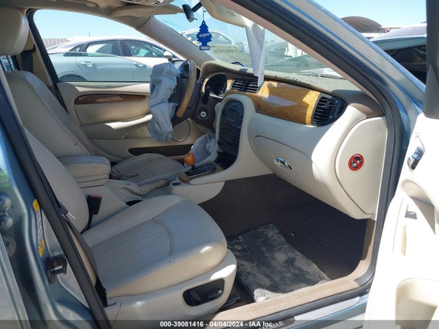 2005 JAGUAR X-TYPE SAJWA51C95WE27778 Photo 4