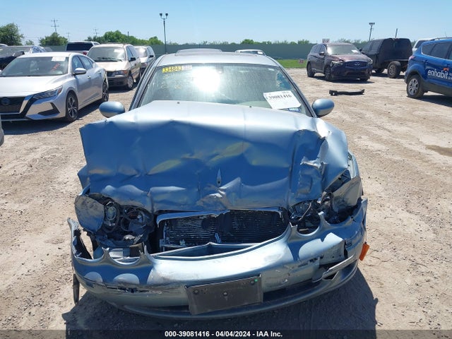 2005 JAGUAR X-TYPE SAJWA51C95WE27778 Photo 5