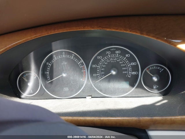 2005 JAGUAR X-TYPE SAJWA51C95WE27778 Photo 6