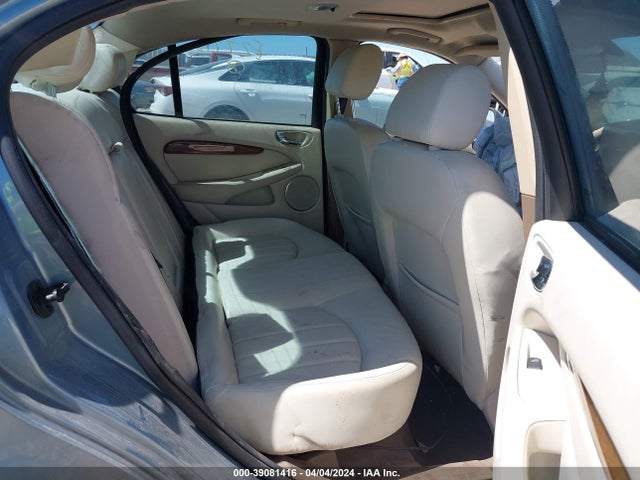 2005 JAGUAR X-TYPE SAJWA51C95WE27778 Photo 7