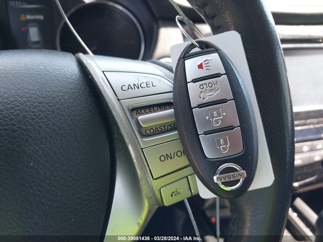 Nissan Rogue Sl 2016 5N1AT2MT9GC781973 Image 11
