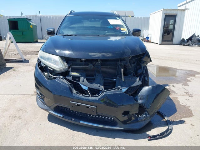 Nissan Rogue Sl 2016 5N1AT2MT9GC781973 Image 13