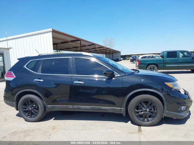 Nissan Rogue Sl 2016 5N1AT2MT9GC781973 Image 14