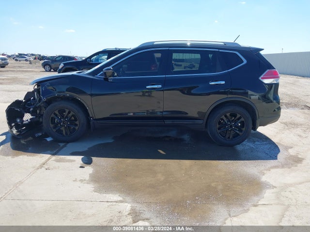 Nissan Rogue Sl 2016 5N1AT2MT9GC781973 Image 15