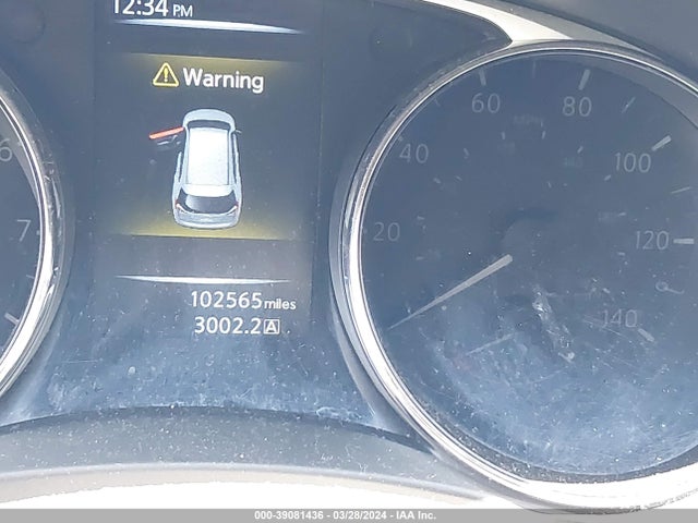 Nissan Rogue Sl 2016 5N1AT2MT9GC781973 Image 16