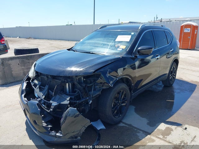Nissan Rogue Sl 2016 5N1AT2MT9GC781973 Image 2