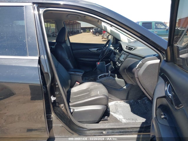 Nissan Rogue Sl 2016 5N1AT2MT9GC781973 Image 5