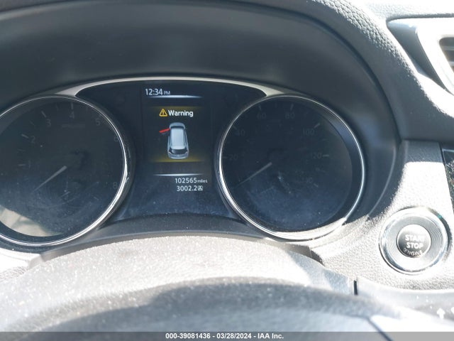 Nissan Rogue Sl 2016 5N1AT2MT9GC781973 Image 7