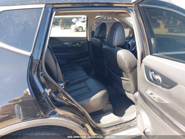 Nissan Rogue Sl 2016 5N1AT2MT9GC781973 Image 8