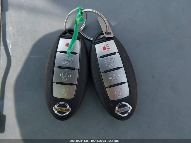 Nissan Versa S Xtronic Cvt 2021 3N1CN8DV3ML820569 Image 11