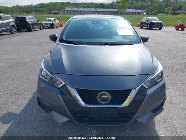Nissan Versa S Xtronic Cvt 2021 3N1CN8DV3ML820569 Image 12