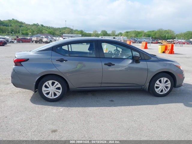 Nissan Versa S Xtronic Cvt 2021 3N1CN8DV3ML820569 Image 13