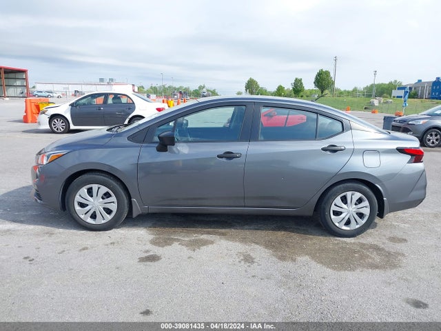 Nissan Versa S Xtronic Cvt 2021 3N1CN8DV3ML820569 Image 14