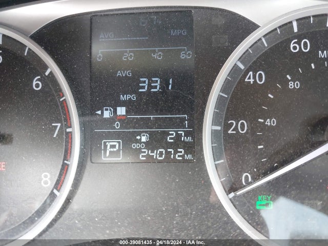 Nissan Versa S Xtronic Cvt 2021 3N1CN8DV3ML820569 Image 15