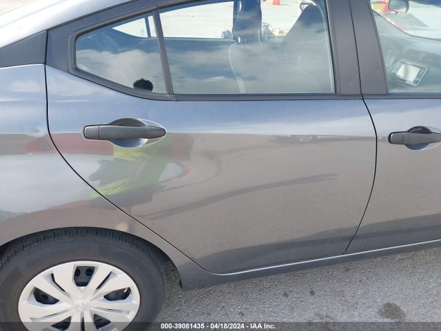 Nissan Versa S Xtronic Cvt 2021 3N1CN8DV3ML820569 Image 18