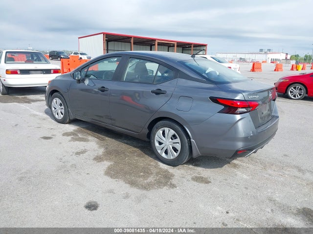 Nissan Versa S Xtronic Cvt 2021 3N1CN8DV3ML820569 Image 3