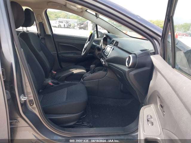 Nissan Versa S Xtronic Cvt 2021 3N1CN8DV3ML820569 Image 5