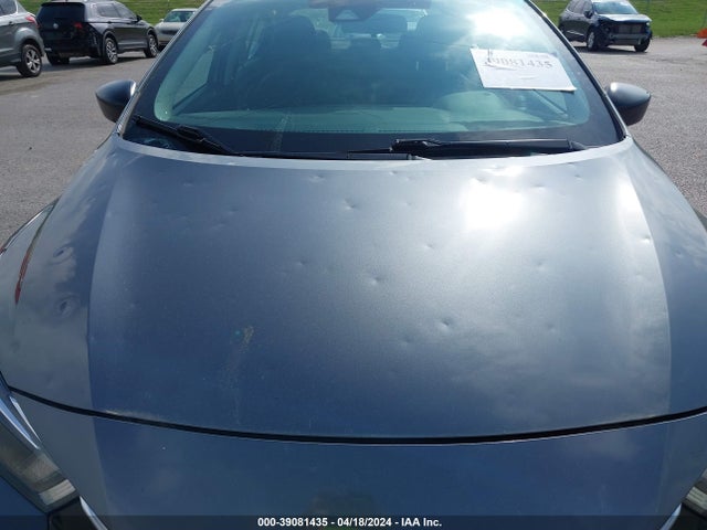 Nissan Versa S Xtronic Cvt 2021 3N1CN8DV3ML820569 Image 6