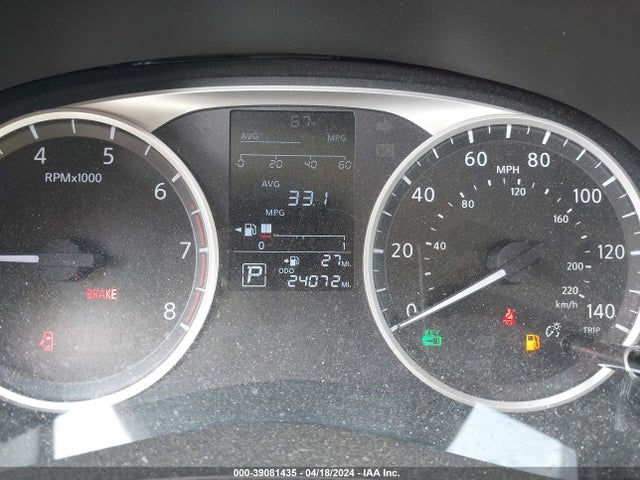 Nissan Versa S Xtronic Cvt 2021 3N1CN8DV3ML820569 Image 7