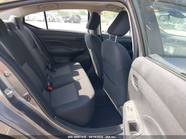 Nissan Versa S Xtronic Cvt 2021 3N1CN8DV3ML820569 Image 8