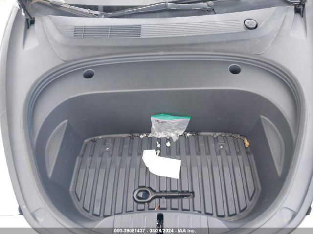 5YJ3E1EA8NF245952 Tesla Model 3 Rear-wheel Drive