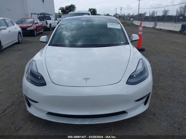 5YJ3E1EA8NF245952 Tesla Model 3 Rear-wheel Drive