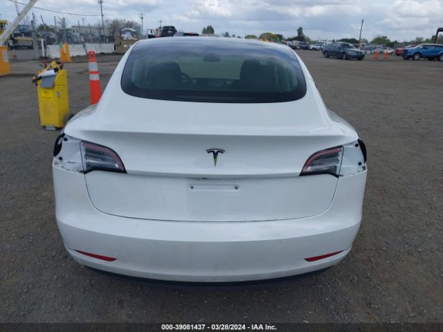 5YJ3E1EA8NF245952 Tesla Model 3 Rear-wheel Drive