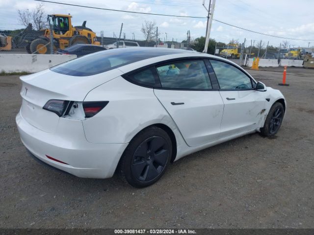 5YJ3E1EA8NF245952 Tesla Model 3 Rear-wheel Drive