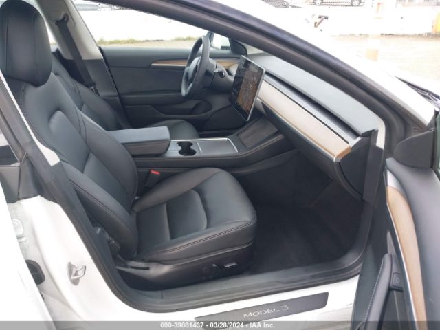 5YJ3E1EA8NF245952 Tesla Model 3 Rear-wheel Drive