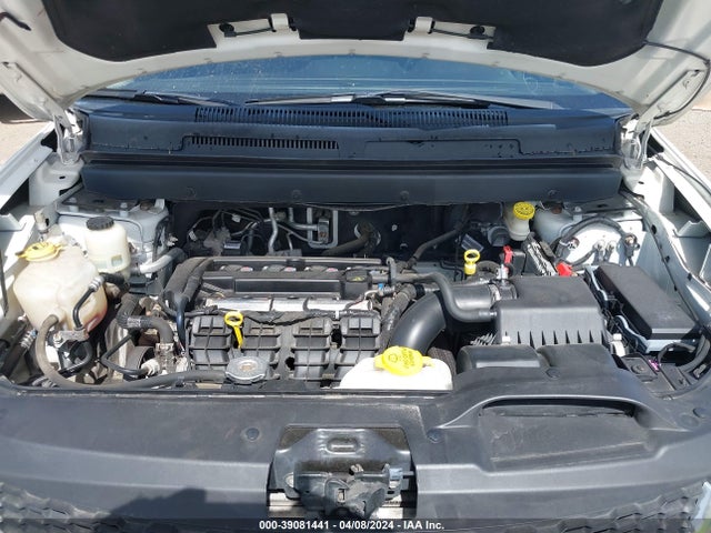Dodge JOURNEY SE 2016 3C4PDCAB8GT222531 Image 10