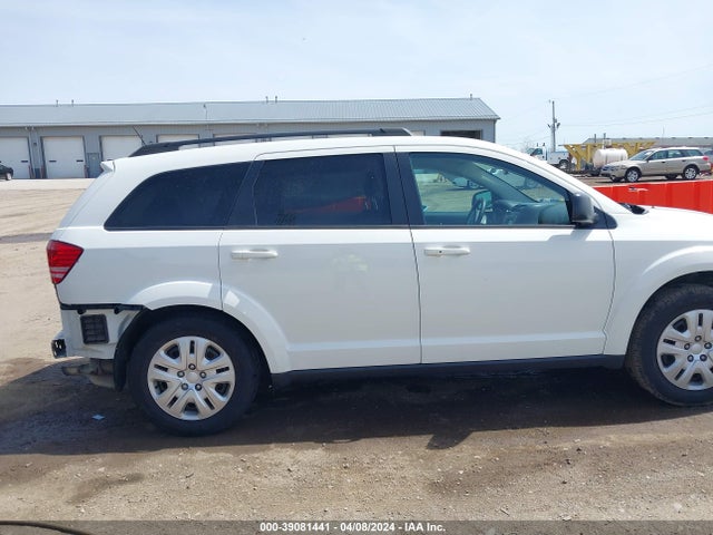 Dodge JOURNEY SE 2016 3C4PDCAB8GT222531 Image 13