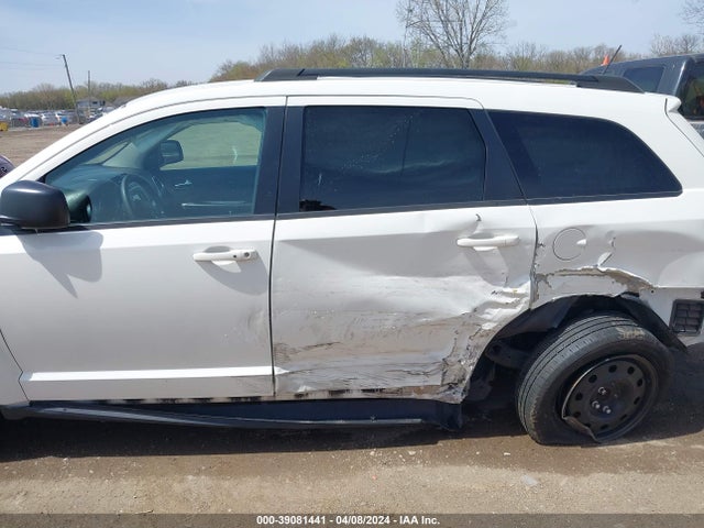 Dodge JOURNEY SE 2016 3C4PDCAB8GT222531 Image 14