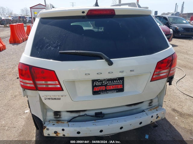Dodge JOURNEY SE 2016 3C4PDCAB8GT222531 Image 16