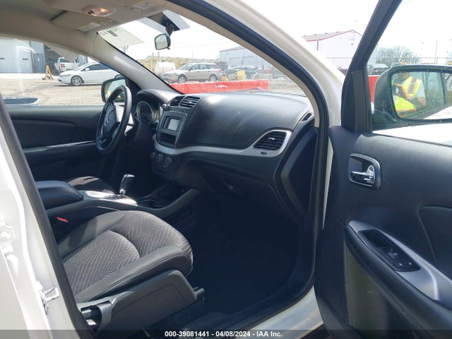 Dodge JOURNEY SE 2016 3C4PDCAB8GT222531 Image 5