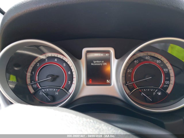 Dodge JOURNEY SE 2016 3C4PDCAB8GT222531 Image 7