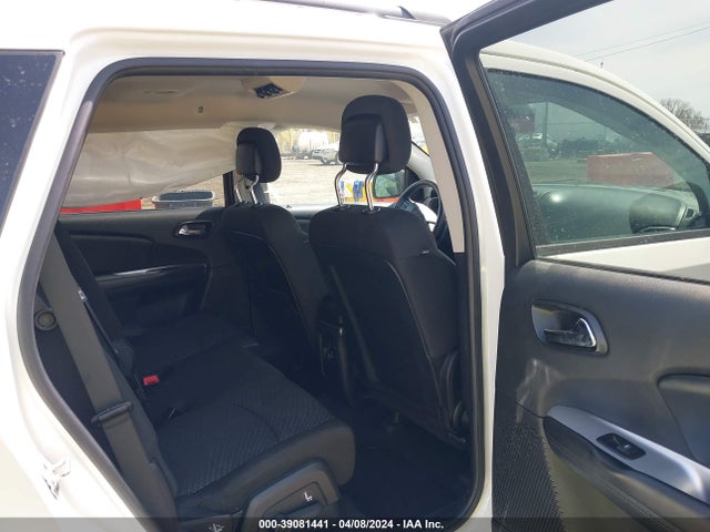 Dodge JOURNEY SE 2016 3C4PDCAB8GT222531 Image 8