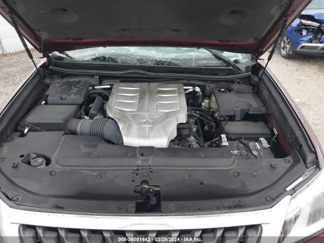 JTJAM7BX0M5290483 Lexus 460 Premium