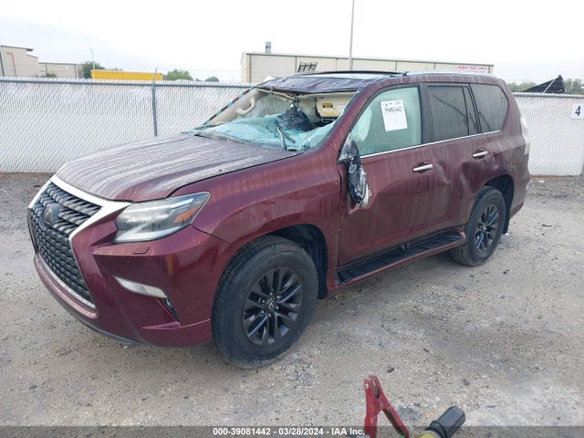 JTJAM7BX0M5290483 Lexus 460 Premium