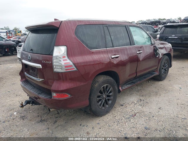JTJAM7BX0M5290483 Lexus 460 Premium