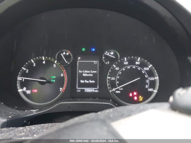 JTJAM7BX0M5290483 Lexus 460 Premium