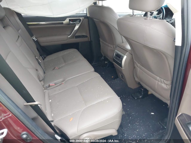 JTJAM7BX0M5290483 Lexus 460 Premium