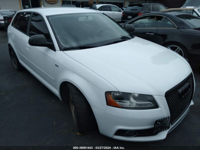 Auction sale of the 2010 Audi A3 2.0t Premium, vin: WAUBEAFM3AA111029, lot number: 39081443